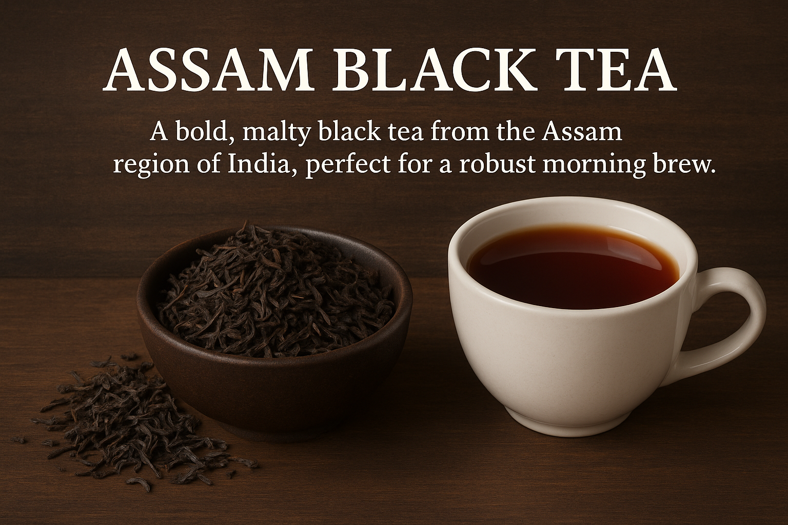 Assam Black Tea