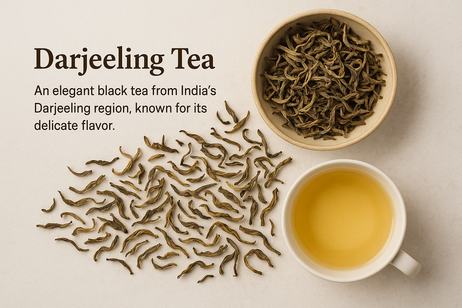 Darjeeling Tea